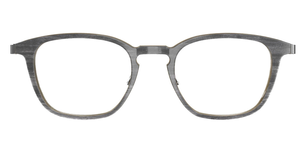 Lindberg Buffalo Horn™ 1843 eyeglasses in HTE26 / 10 / 49-20-135 - Modern Eye Care Portland