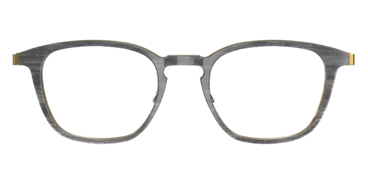 Lindberg Buffalo Horn™ 1843 eyeglasses in HTE26 / GT / 49-20-135 - Modern Eye Care Portland