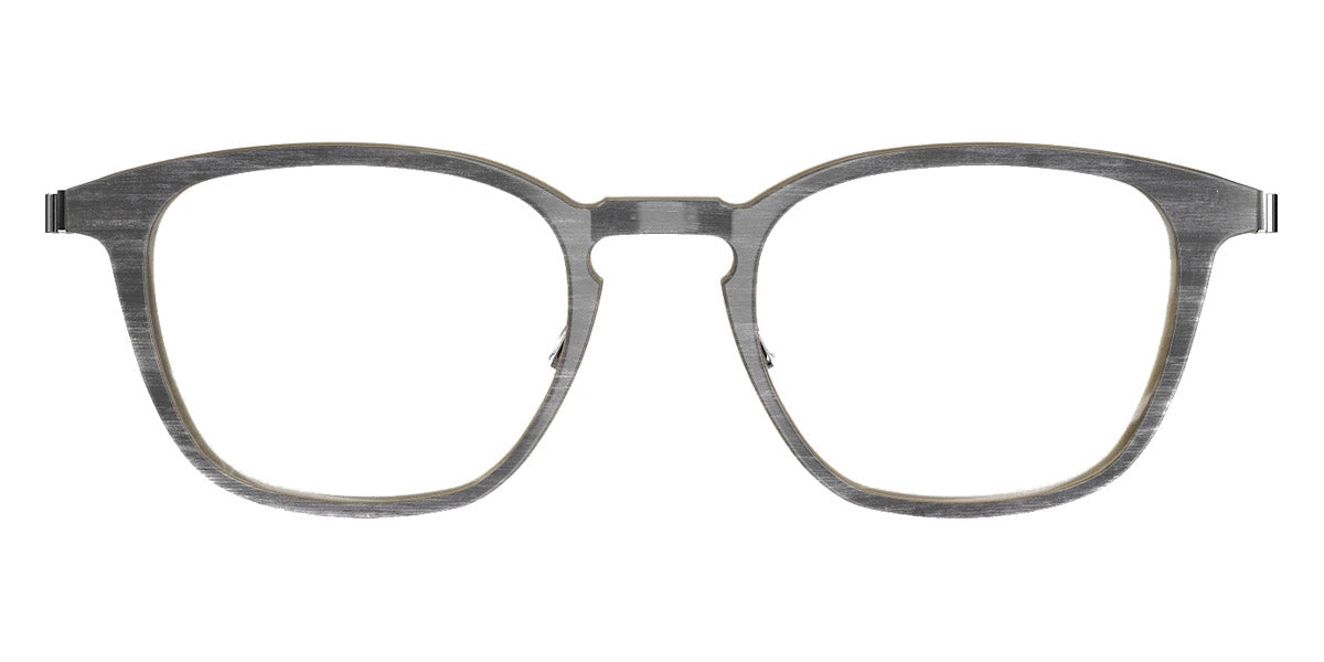 Lindberg Buffalo Horn™ 1843 eyeglasses in HTE26 / P10 / 49-20-135 - Modern Eye Care Portland