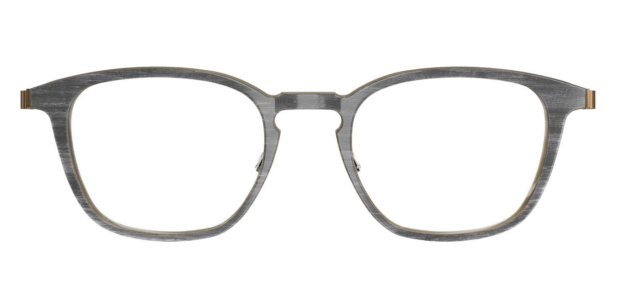 Lindberg Buffalo Horn™ 1843 eyeglasses in HTE26 / PU15 / 49-20-135 - Modern Eye Care Portland