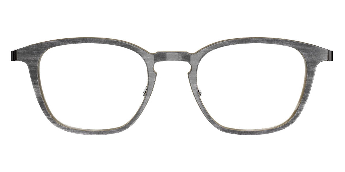 Lindberg Buffalo Horn™ 1843 eyeglasses in HTE26 / PU9 / 49-20-135 - Modern Eye Care Portland