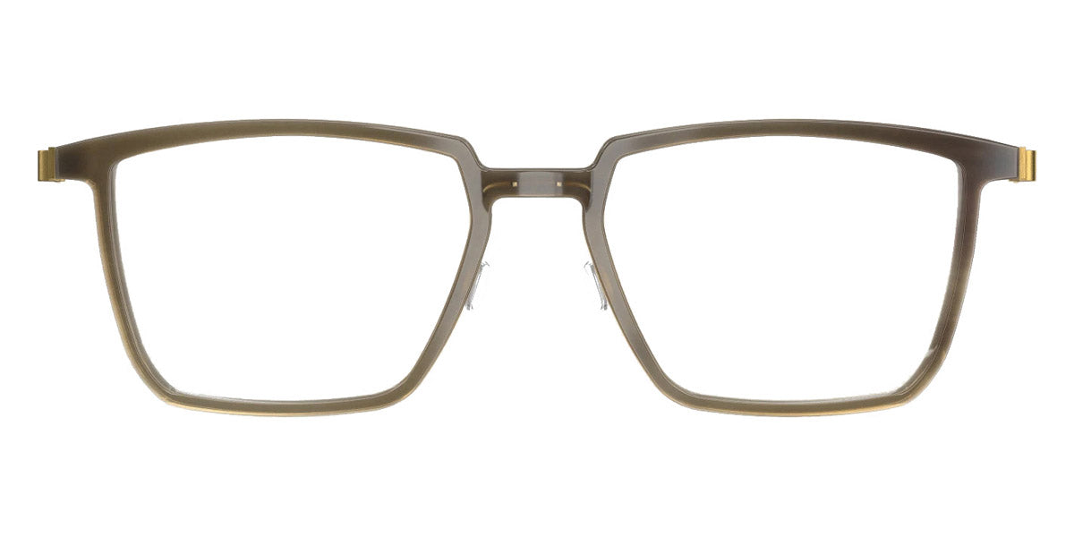 Lindberg Buffalo Horn™ 1844 eyeglasses in H16 / GT / 53-18-145 - Modern Eye Care Portland