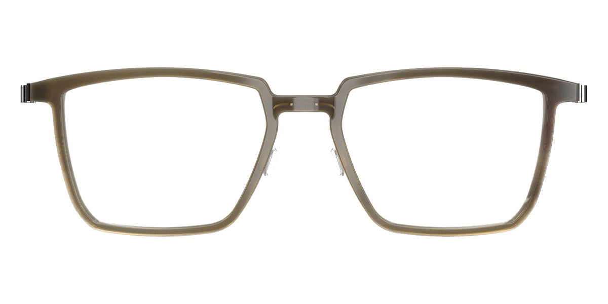 Lindberg Buffalo Horn™ 1844 eyeglasses in H16 / P10 / 53-18-145 - Modern Eye Care Portland