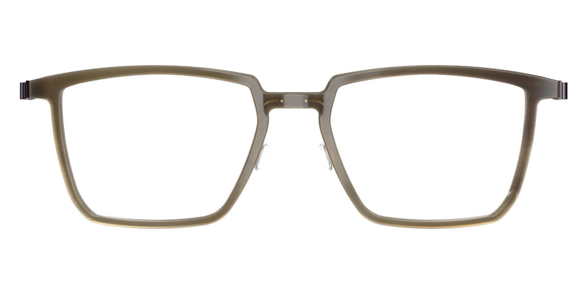 Lindberg Buffalo Horn™ 1844 eyeglasses in H16 / PU14 / 53-18-145 - Modern Eye Care Portland
