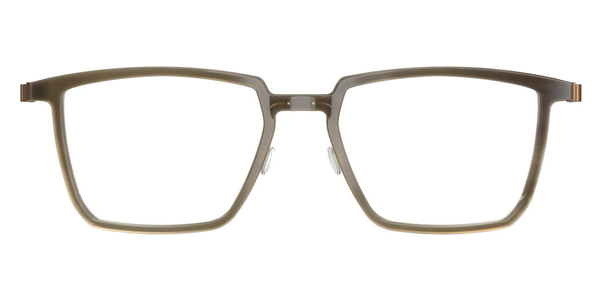 Lindberg Buffalo Horn™ 1844 eyeglasses in H16 / PU15 / 53-18-145 - Modern Eye Care Portland