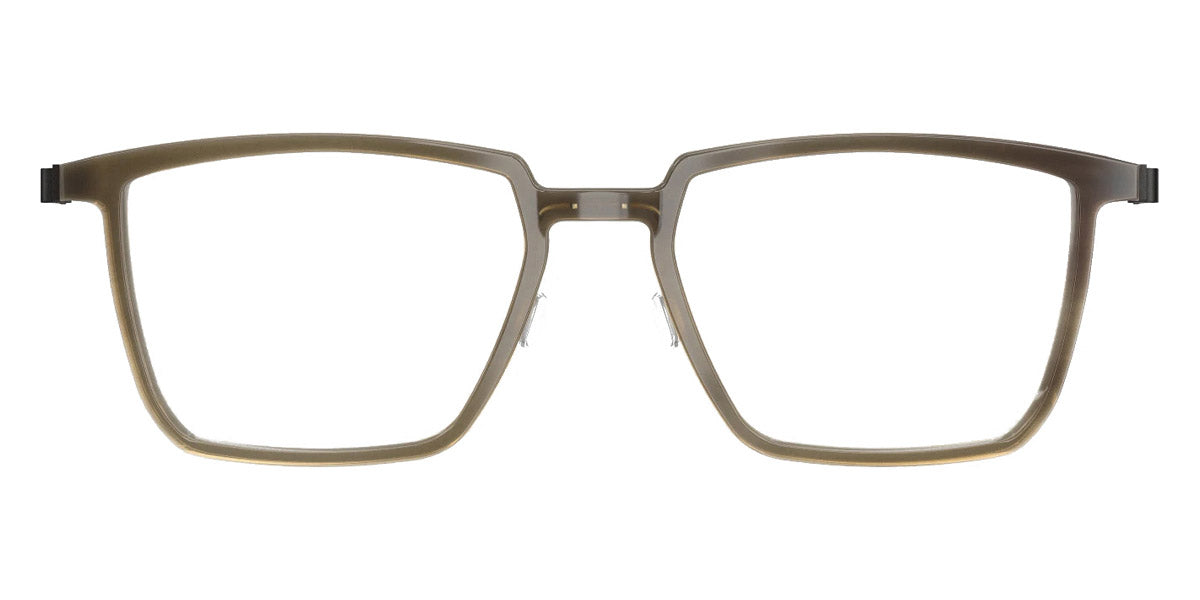 Lindberg Buffalo Horn™ 1844 eyeglasses in H16 / U9 / 53-18-145 - Modern Eye Care Portland