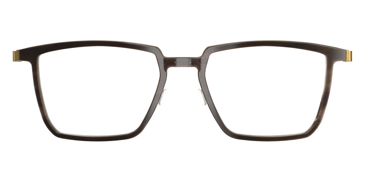 Lindberg Buffalo Horn™ 1844 eyeglasses in H18 / GT / 53-18-145 - Modern Eye Care Portland