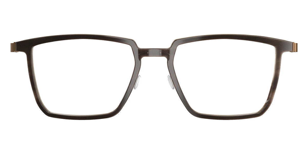 Lindberg Buffalo Horn™ 1844 eyeglasses in H18 / PU15 / 53-18-145 - Modern Eye Care Portland