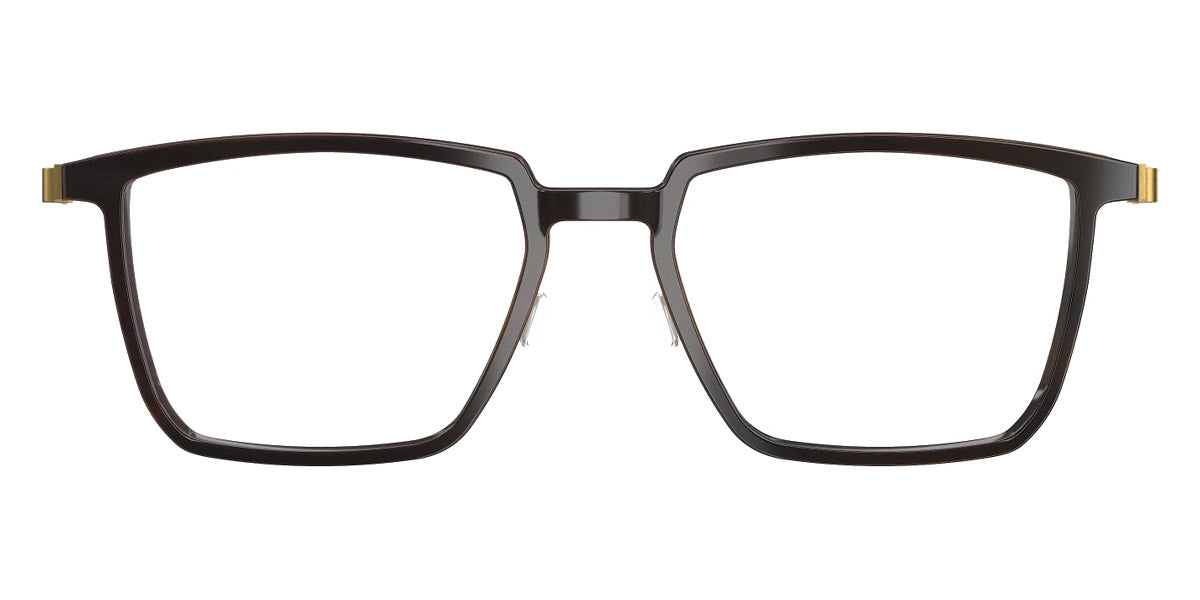 Lindberg Buffalo Horn™ 1844 eyeglasses in H20 / GT / 53-18-145 - Modern Eye Care Portland