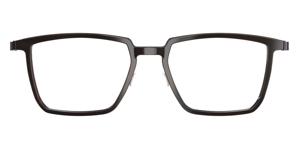 Lindberg Buffalo Horn™ 1844 eyeglasses in H20 / PU14 / 53-18-145 - Modern Eye Care Portland