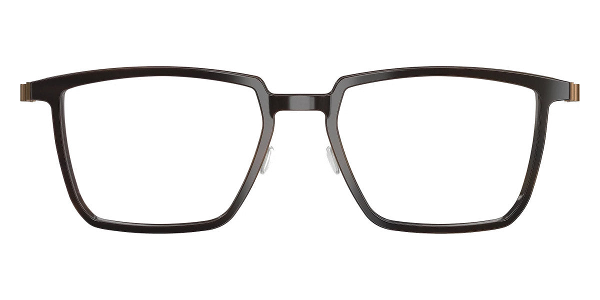 Lindberg Buffalo Horn™ 1844 eyeglasses in H20 / PU15 / 53-18-145 - Modern Eye Care Portland