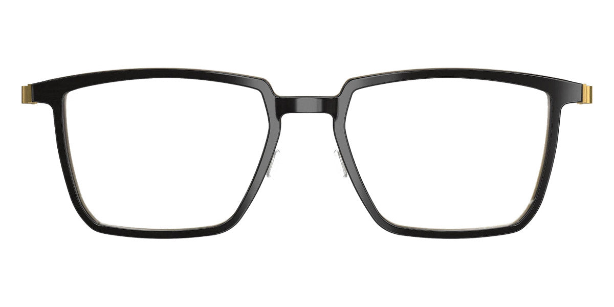 Lindberg Buffalo Horn™ 1844 eyeglasses in H26 / GT / 53-18-145 - Modern Eye Care Portland