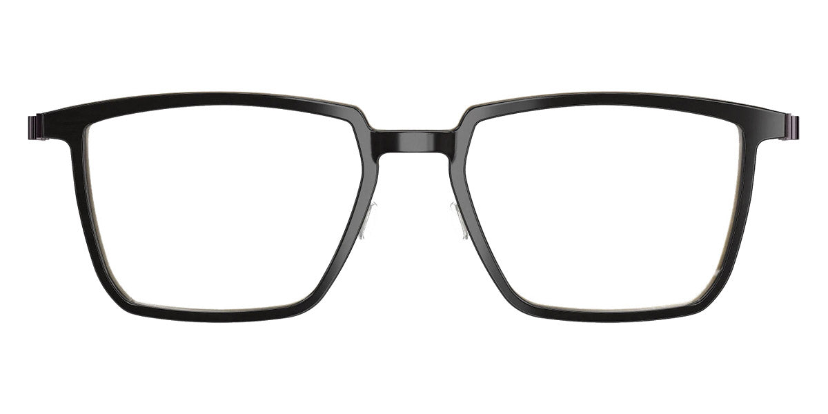 Lindberg Buffalo Horn™ 1844 eyeglasses in H26 / PU14 / 53-18-145 - Modern Eye Care Portland