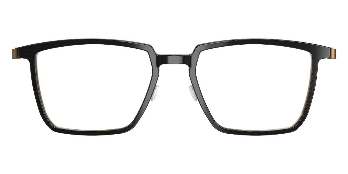 Lindberg Buffalo Horn™ 1844 eyeglasses in H26 / PU15 / 53-18-145 - Modern Eye Care Portland