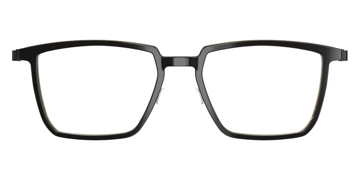Lindberg Buffalo Horn™ 1844 eyeglasses in H26 / U9 / 53-18-145 - Modern Eye Care Portland