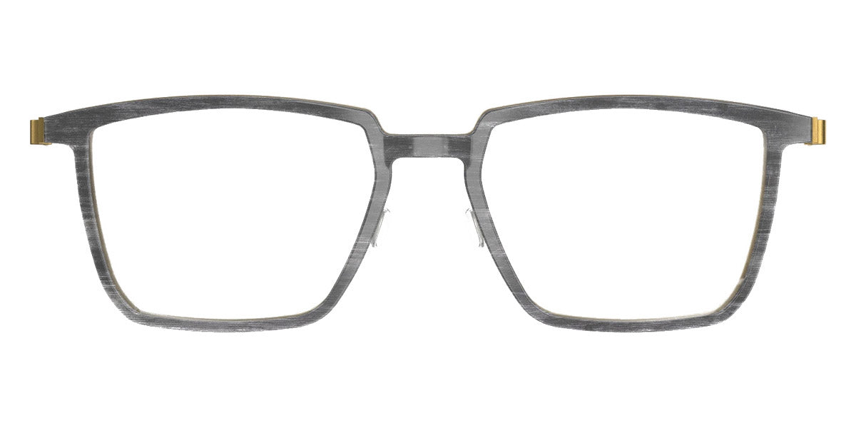 Lindberg Buffalo Horn™ 1844 eyeglasses in HTE26 / GT / 53-18-145 - Modern Eye Care Portland