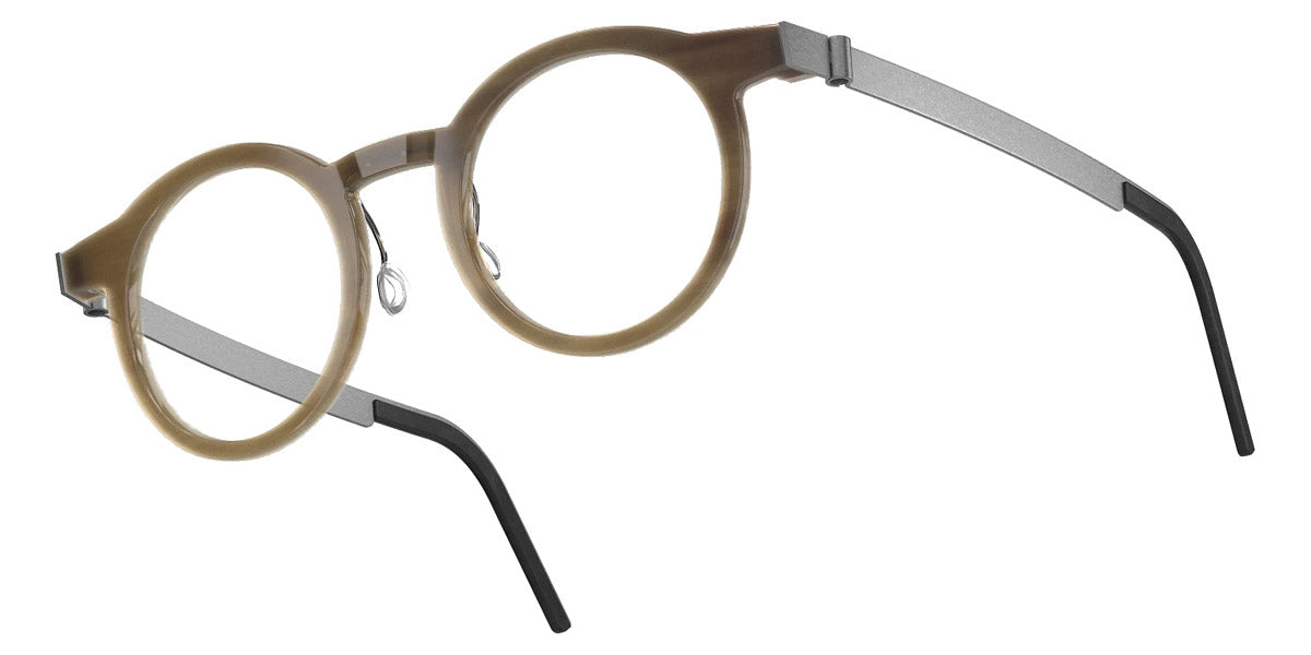 Lindberg Buffalo Horn™ 1846 eyeglasses in H16 / 10 / 44-22-145 - Modern Eye Care Portland