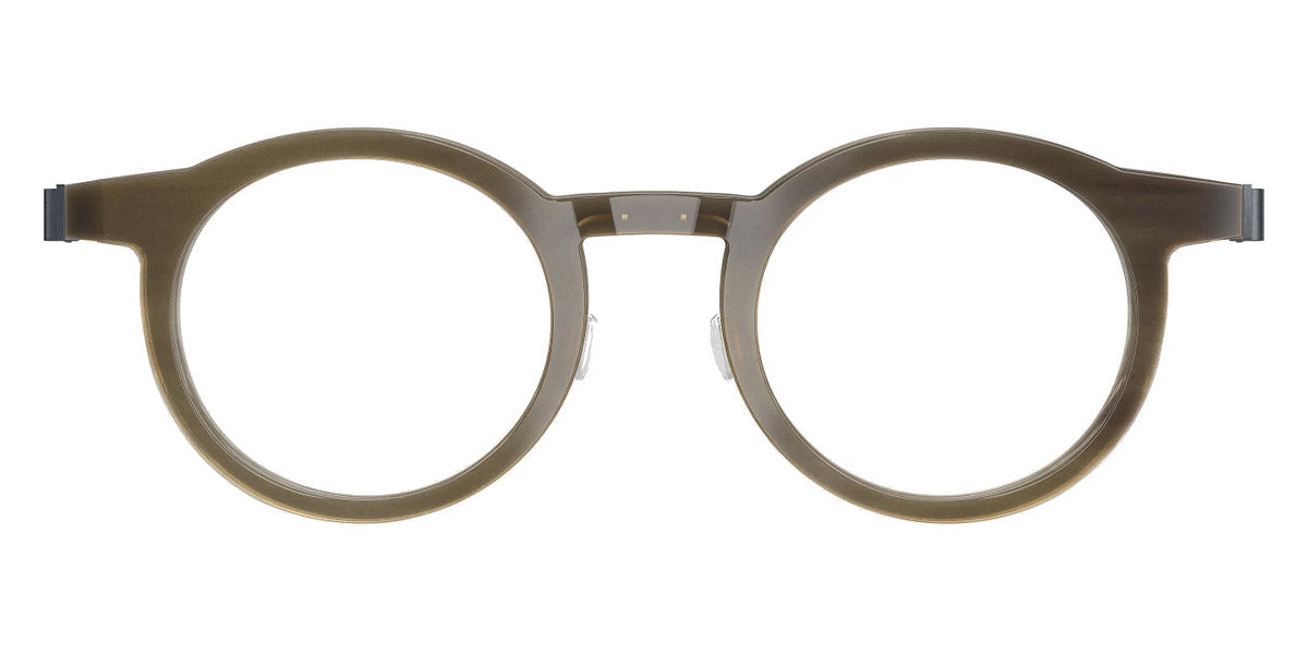 Lindberg Buffalo Horn™ 1846 eyeglasses in H16 / U16 / 44-22-145 - Modern Eye Care Portland