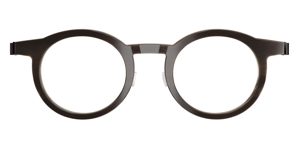 Lindberg Buffalo Horn™ 1846 eyeglasses in H18 / PU9 / 44-22-145 - Modern Eye Care Portland
