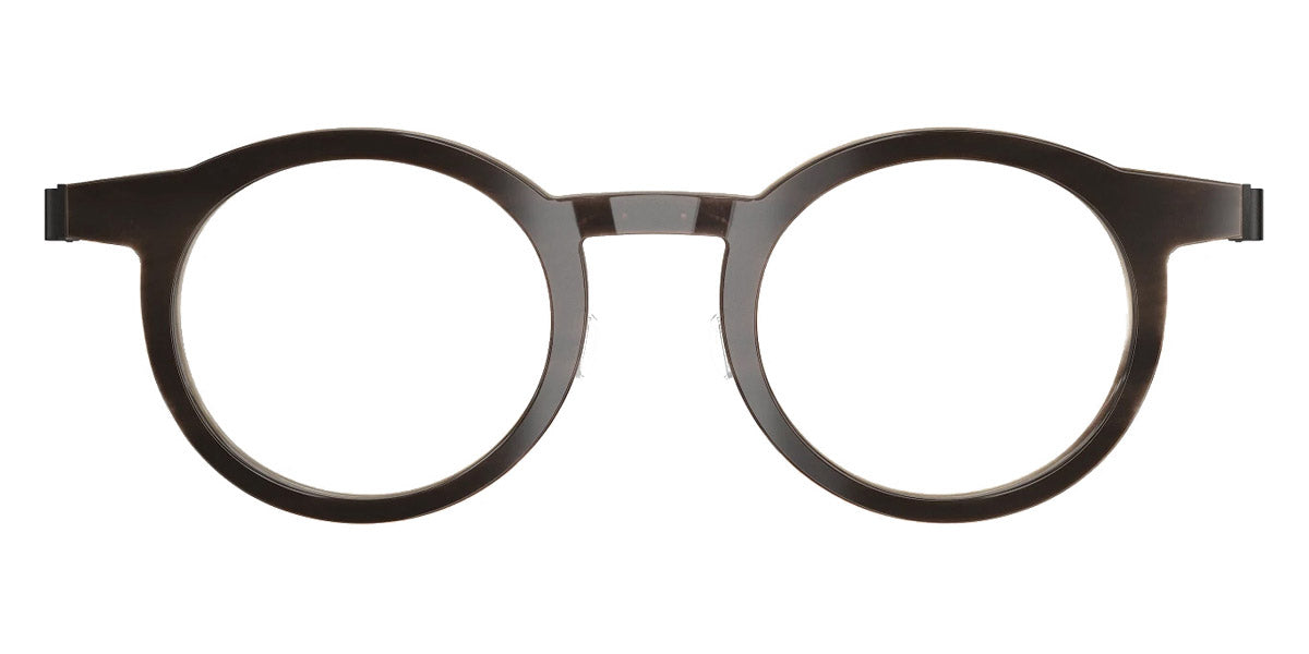 Lindberg Buffalo Horn™ 1846 eyeglasses in H18 / U9 / 44-22-145 - Modern Eye Care Portland