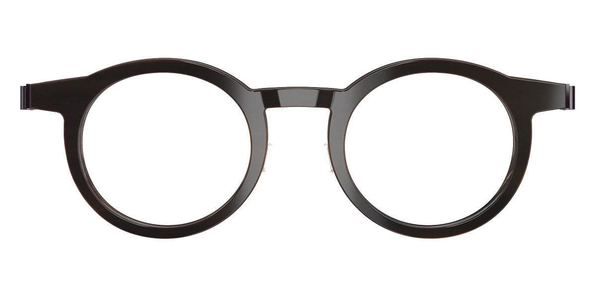 Lindberg Buffalo Horn™ 1846 eyeglasses in H20 / PU14 / 44-22-145 - Modern Eye Care Portland