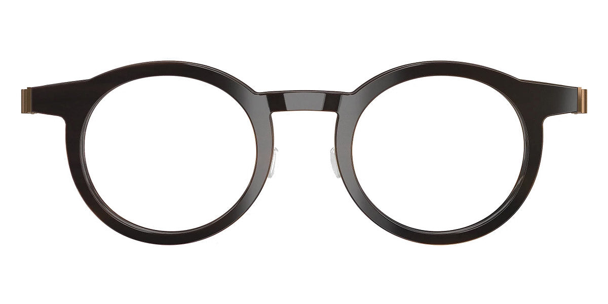 Lindberg Buffalo Horn™ 1846 eyeglasses in H20 / PU15 / 44-22-145 - Modern Eye Care Portland