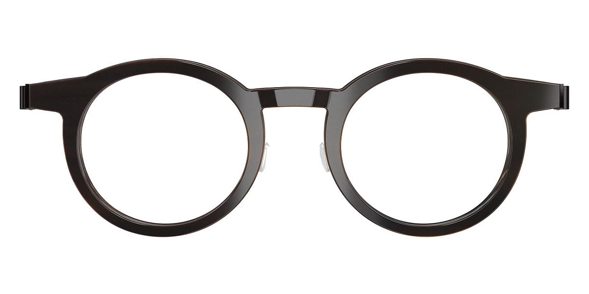 Lindberg Buffalo Horn™ 1846 eyeglasses in H20 / PU9 / 44-22-145 - Modern Eye Care Portland
