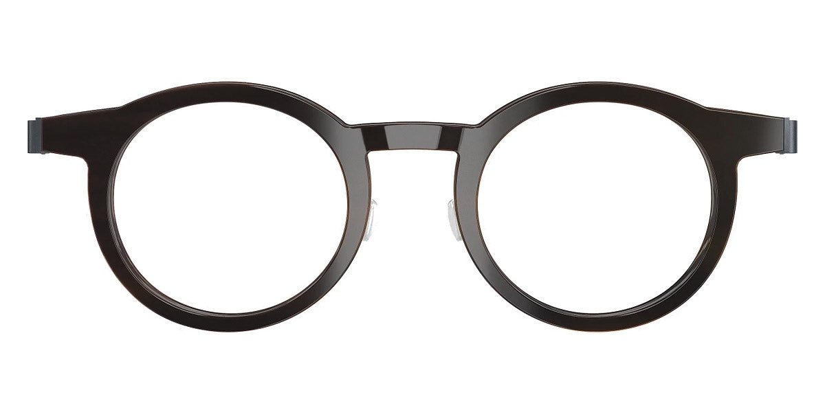Lindberg Buffalo Horn™ 1846 eyeglasses in H20 / U16 / 44-22-145 - Modern Eye Care Portland