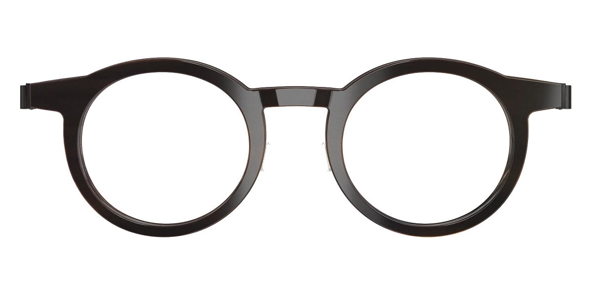 Lindberg Buffalo Horn™ 1846 eyeglasses in H20 / U9 / 44-22-145 - Modern Eye Care Portland