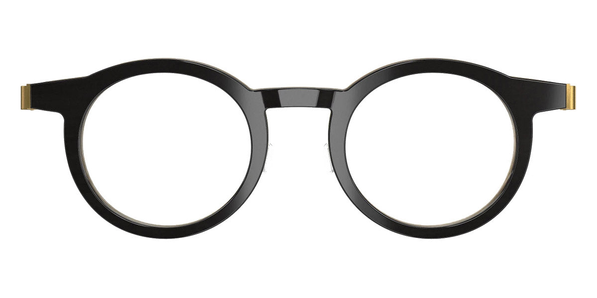 Lindberg Buffalo Horn™ 1846 eyeglasses in H26 / GT / 44-22-145 - Modern Eye Care Portland