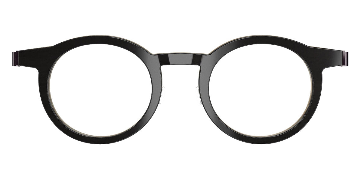 Lindberg Buffalo Horn™ 1846 eyeglasses in H26 / PU14 / 44-22-145 - Modern Eye Care Portland