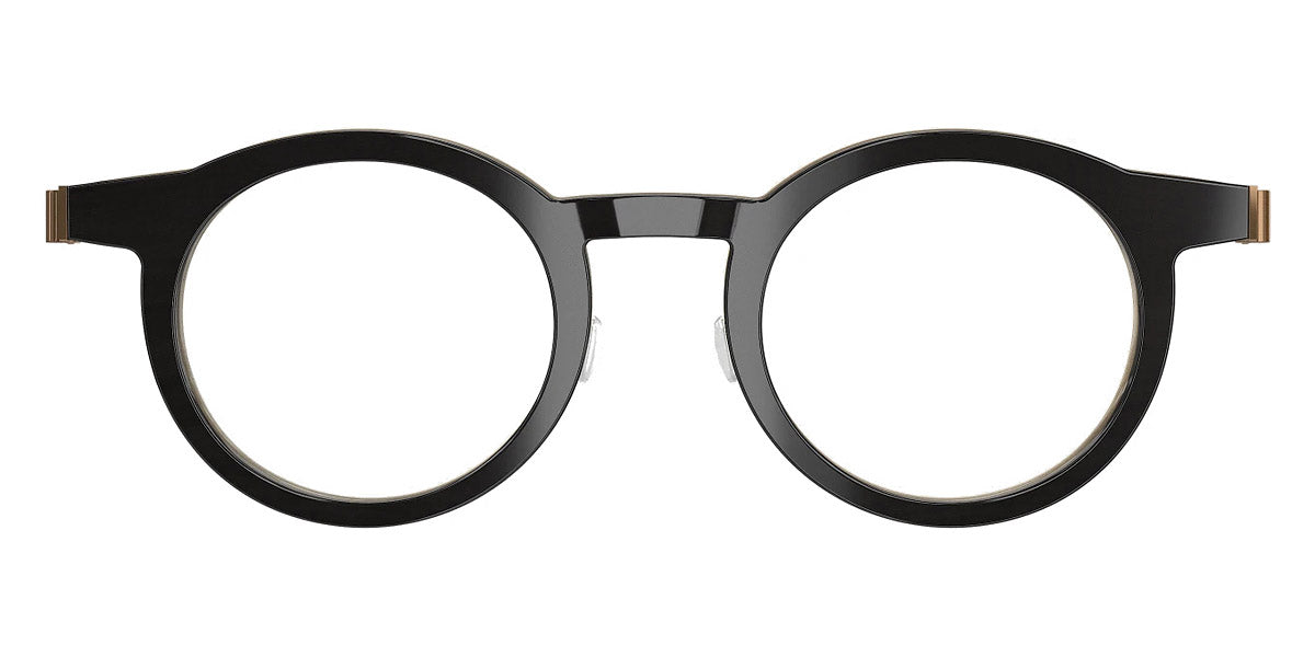 Lindberg Buffalo Horn™ 1846 eyeglasses in H26 / PU15 / 44-22-145 - Modern Eye Care Portland