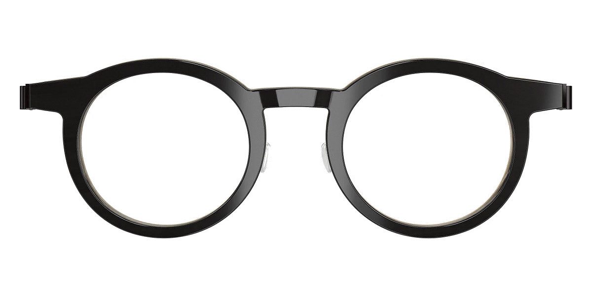 Lindberg Buffalo Horn™ 1846 eyeglasses in H26 / PU9 / 44-22-145 - Modern Eye Care Portland