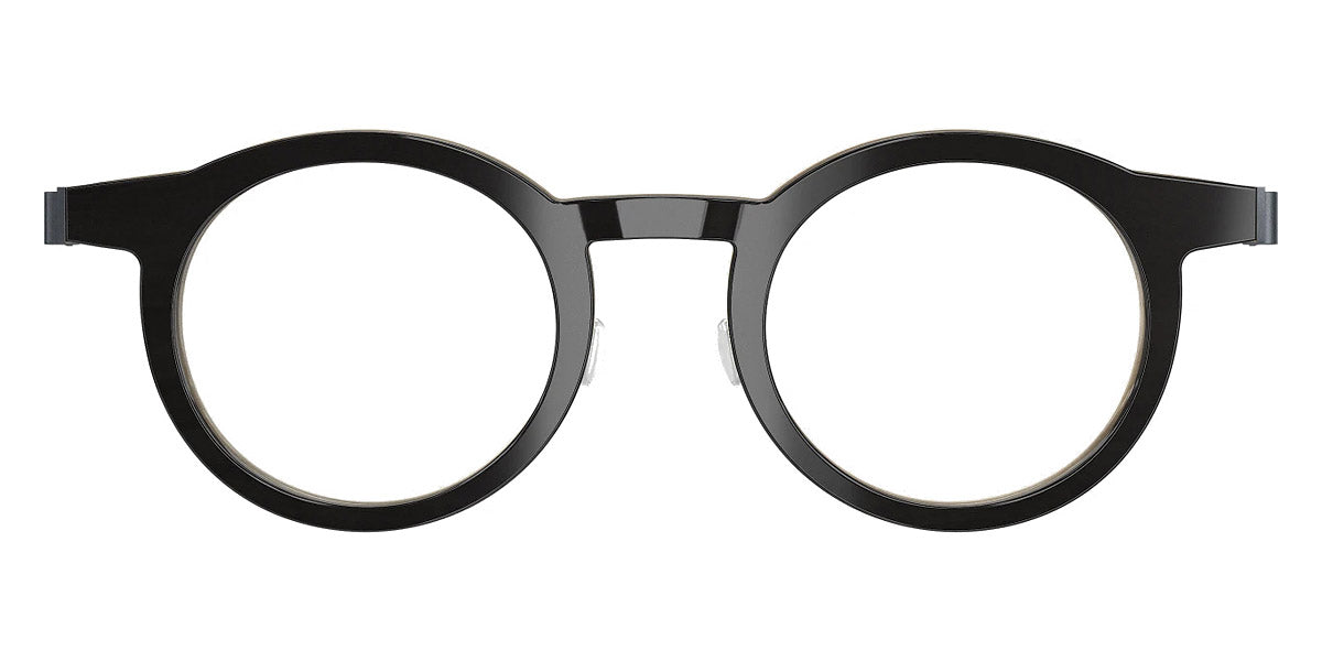 Lindberg Buffalo Horn™ 1846 eyeglasses in H26 / U16 / 44-22-145 - Modern Eye Care Portland