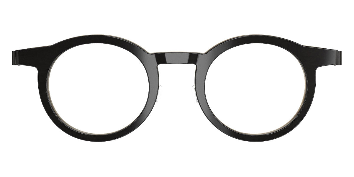 Lindberg Buffalo Horn™ 1846 eyeglasses in H26 / U9 / 44-22-145 - Modern Eye Care Portland
