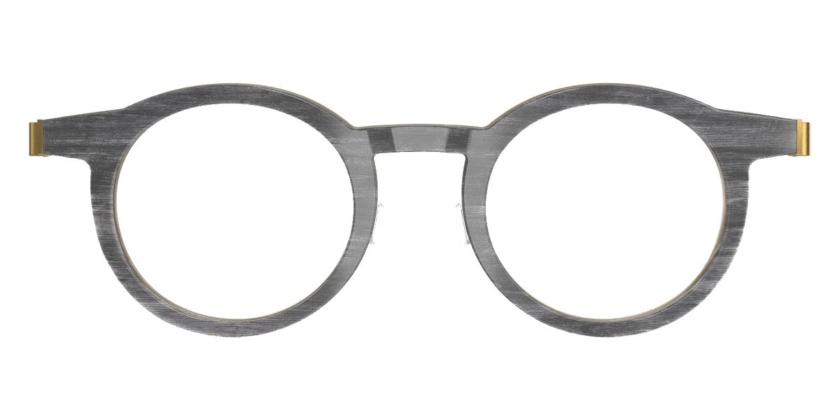 Lindberg Buffalo Horn™ 1846 eyeglasses in HTE26 / GT / 44-22-145 - Modern Eye Care Portland