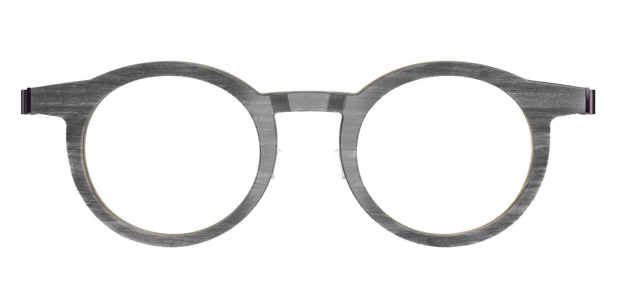 Lindberg Buffalo Horn™ 1846 eyeglasses in HTE26 / PU14 / 44-22-145 - Modern Eye Care Portland