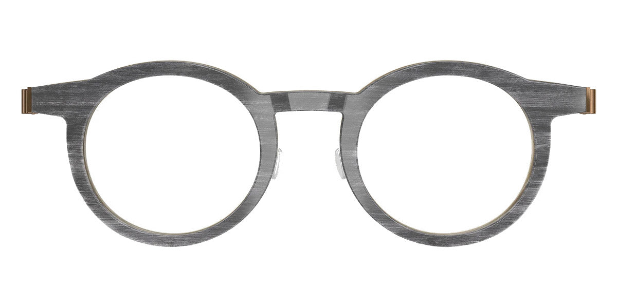 Lindberg Buffalo Horn™ 1846 eyeglasses in HTE26 / PU15 / 44-22-145 - Modern Eye Care Portland