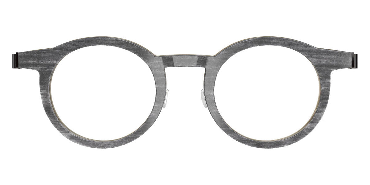Lindberg Buffalo Horn™ 1846 eyeglasses in HTE26 / PU9 / 44-22-145 - Modern Eye Care Portland