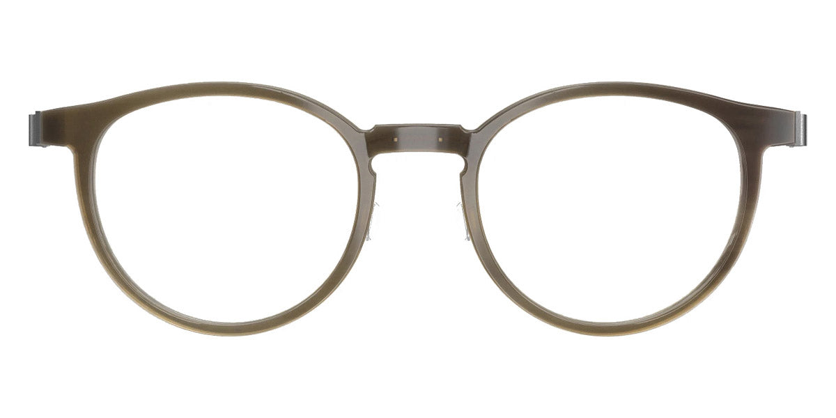 Lindberg Buffalo Horn™ 1849 eyeglasses in H16 / 10 / 51-21-135 - Modern Eye Care Portland
