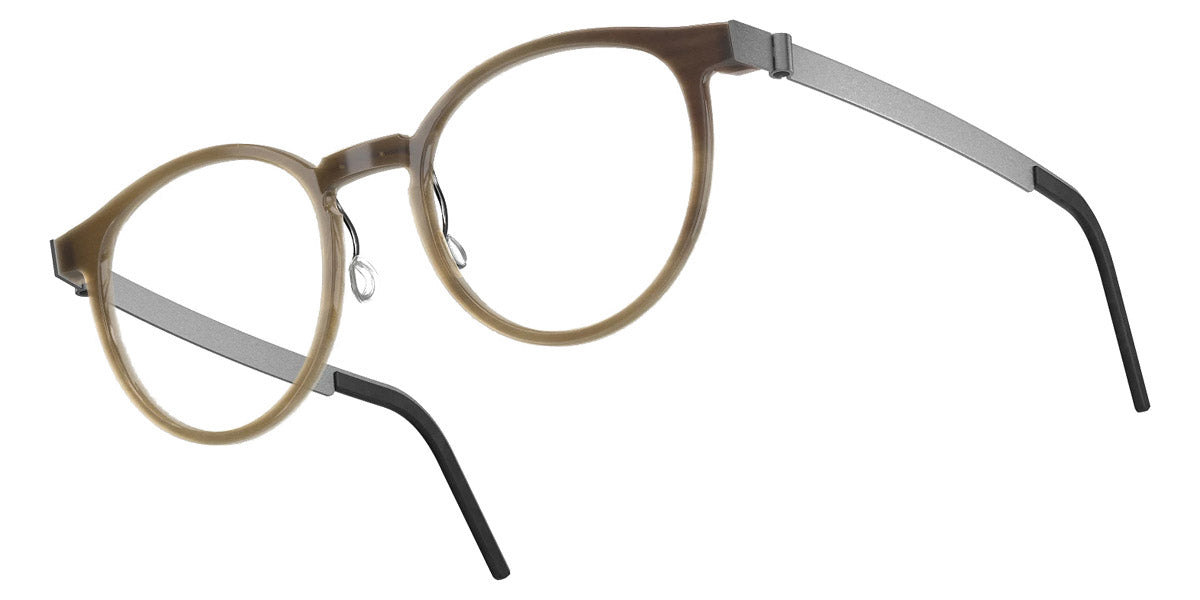 Lindberg Buffalo Horn™ 1849 eyeglasses in H16 / 10 / 51-21-135 - Modern Eye Care Portland