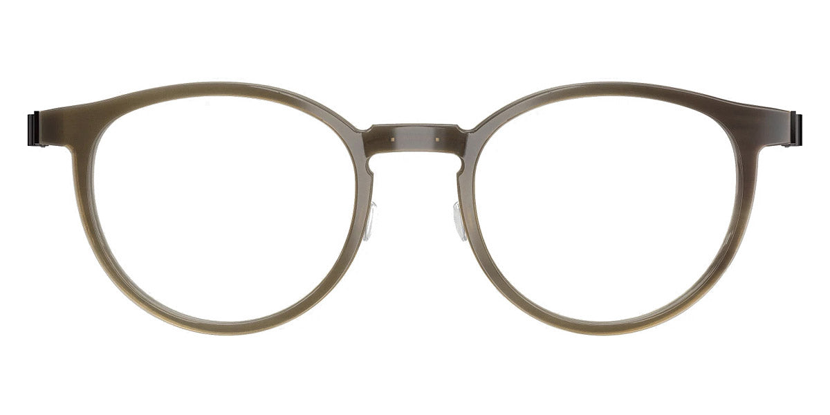 Lindberg Buffalo Horn™ 1849 eyeglasses in H16 / PU9 / 51-21-135 - Modern Eye Care Portland