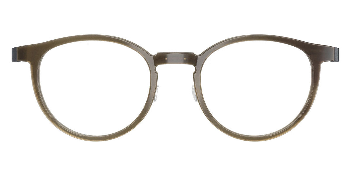 Lindberg Buffalo Horn™ 1849 eyeglasses in H16 / U16 / 51-21-135 - Modern Eye Care Portland