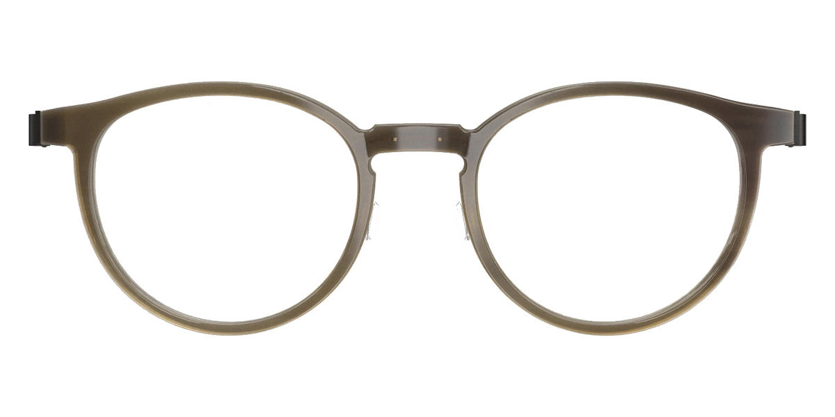 Lindberg Buffalo Horn™ 1849 eyeglasses in H16 / U9 / 51-21-135 - Modern Eye Care Portland