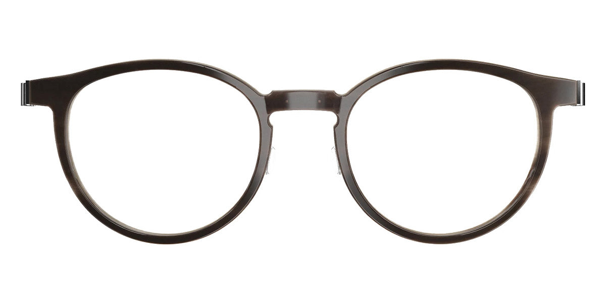 Lindberg Buffalo Horn™ 1849 eyeglasses in H18 / P10 / 51-21-135 - Modern Eye Care Portland