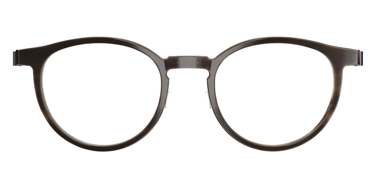 Lindberg Buffalo Horn™ 1849 eyeglasses in H18 / PU14 / 51-21-135 - Modern Eye Care Portland