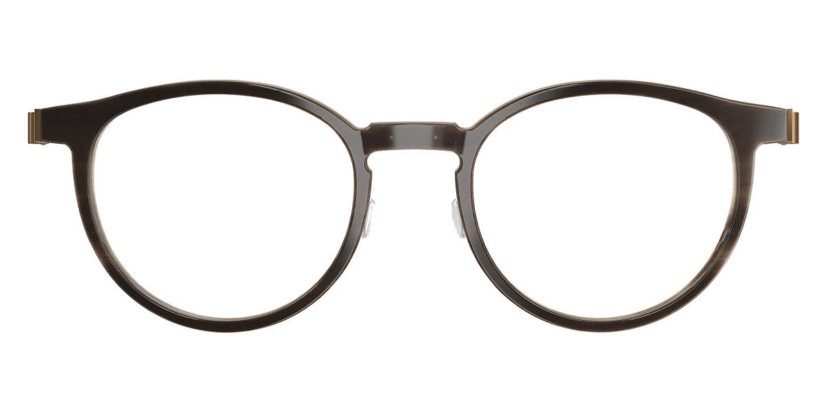 Lindberg Buffalo Horn™ 1849 eyeglasses in H18 / PU15 / 51-21-135 - Modern Eye Care Portland