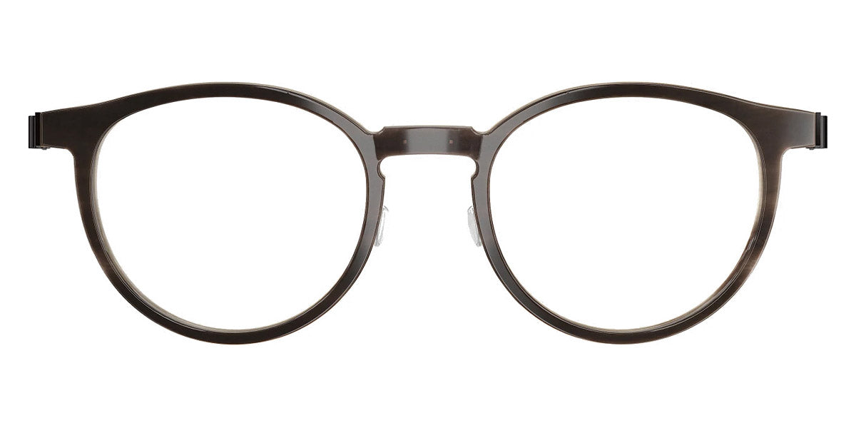 Lindberg Buffalo Horn™ 1849 eyeglasses in H18 / PU9 / 51-21-135 - Modern Eye Care Portland