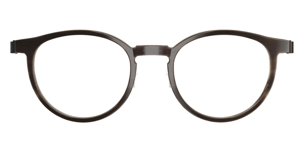 Lindberg Buffalo Horn™ 1849 eyeglasses in H18 / U9 / 51-21-135 - Modern Eye Care Portland