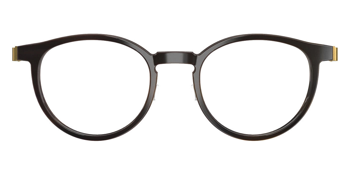 Lindberg Buffalo Horn™ 1849 eyeglasses in H20 / GT / 51-21-135 - Modern Eye Care Portland